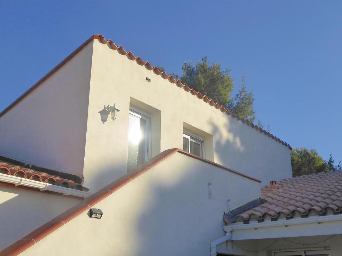 Mas Picton Hotel Argeles-sur-Mer Exterior photo