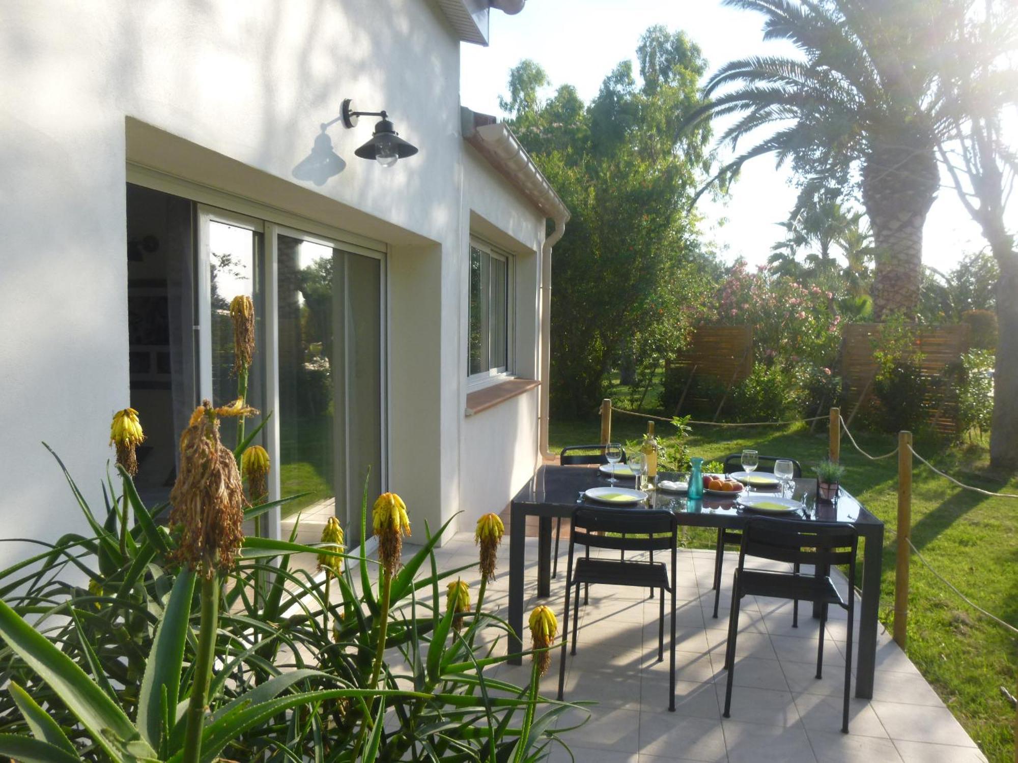 Mas Picton Hotel Argeles-sur-Mer Exterior photo