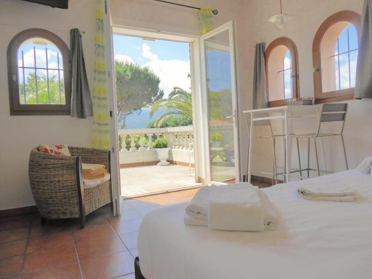 Mas Picton Hotel Argeles-sur-Mer Exterior photo