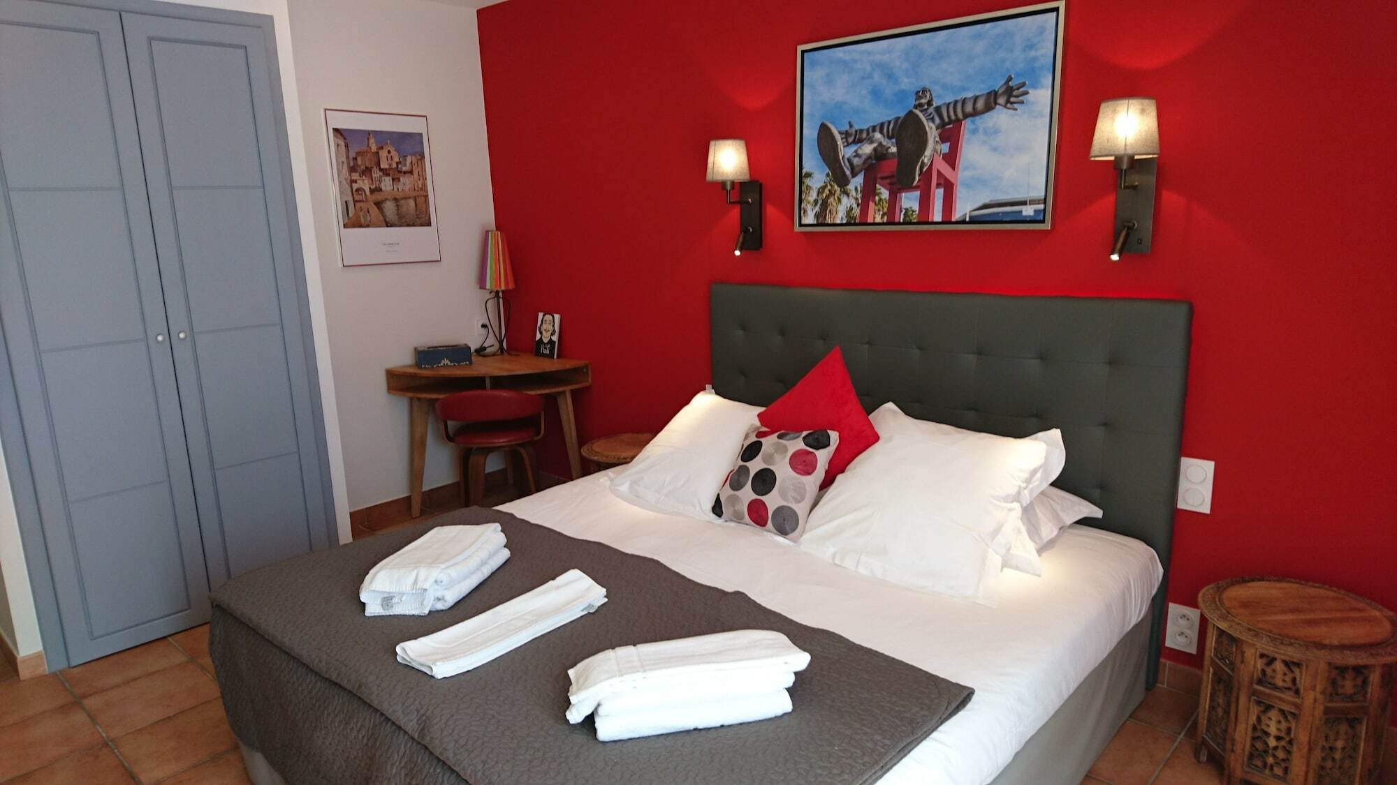 Mas Picton Hotel Argeles-sur-Mer Exterior photo
